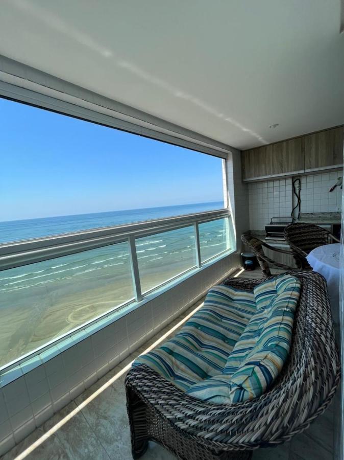 Com Vista O Mar Pe Na Areia * Mongagua
