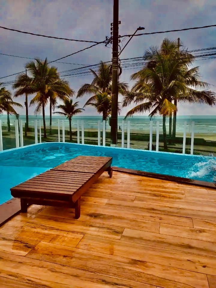 Com Vista O Mar Pe Na Areia Apartment *