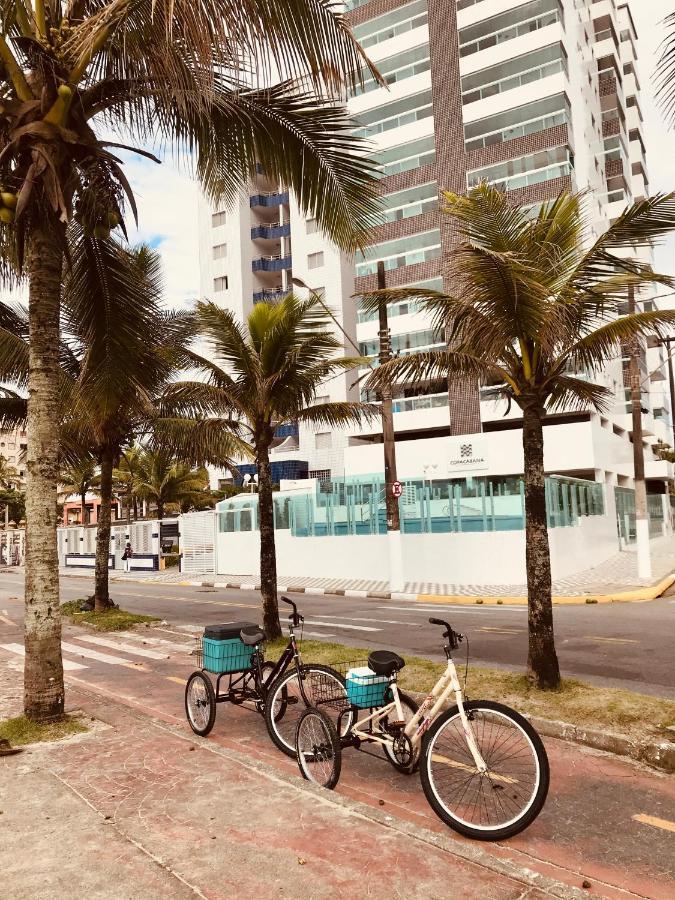 Com Vista O Mar Pé Na Areia Apartamento