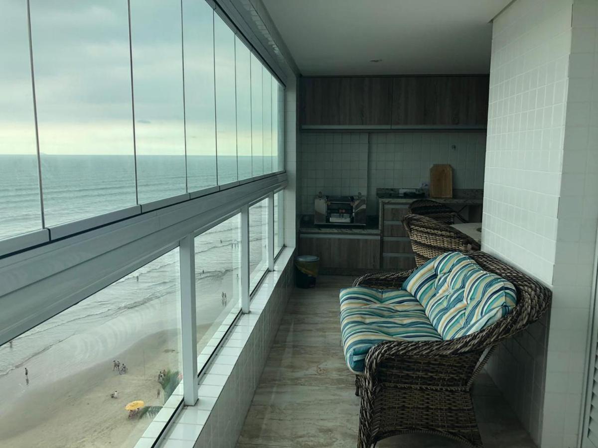 Com Vista O Mar Pé Na Areia Apartamento