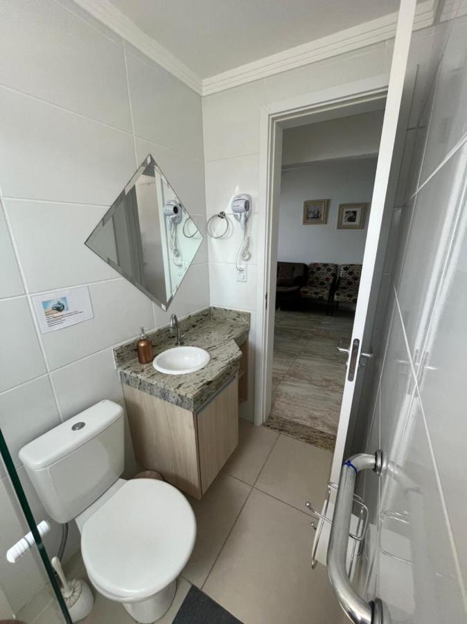 Apartamento Com Vista O Mar Pé Na Areia Mongaguá